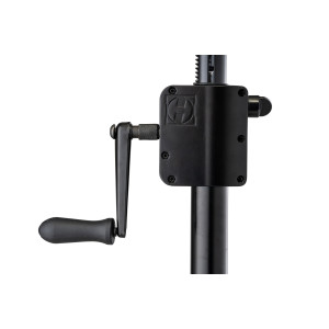 Soporte Hercules para altavoz con manivela