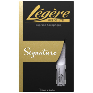 Anche Saxo Soprano Legere Signature 3.5