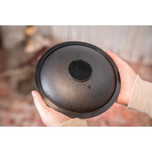 Tongue Sonic Energy Fa Mineur Noir