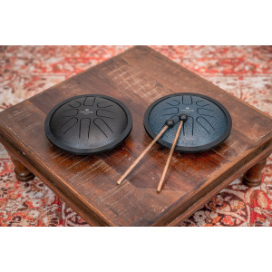 Tongue Sonic Energy Fa menor negro