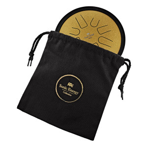 Small Sonic Energy Tongue Drum D Minor Gold