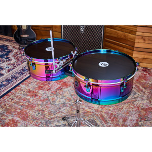 Timbales Meinl Spectrum 14/15"