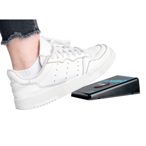 Pedal de percusión Stomp Box Meinl Tambo