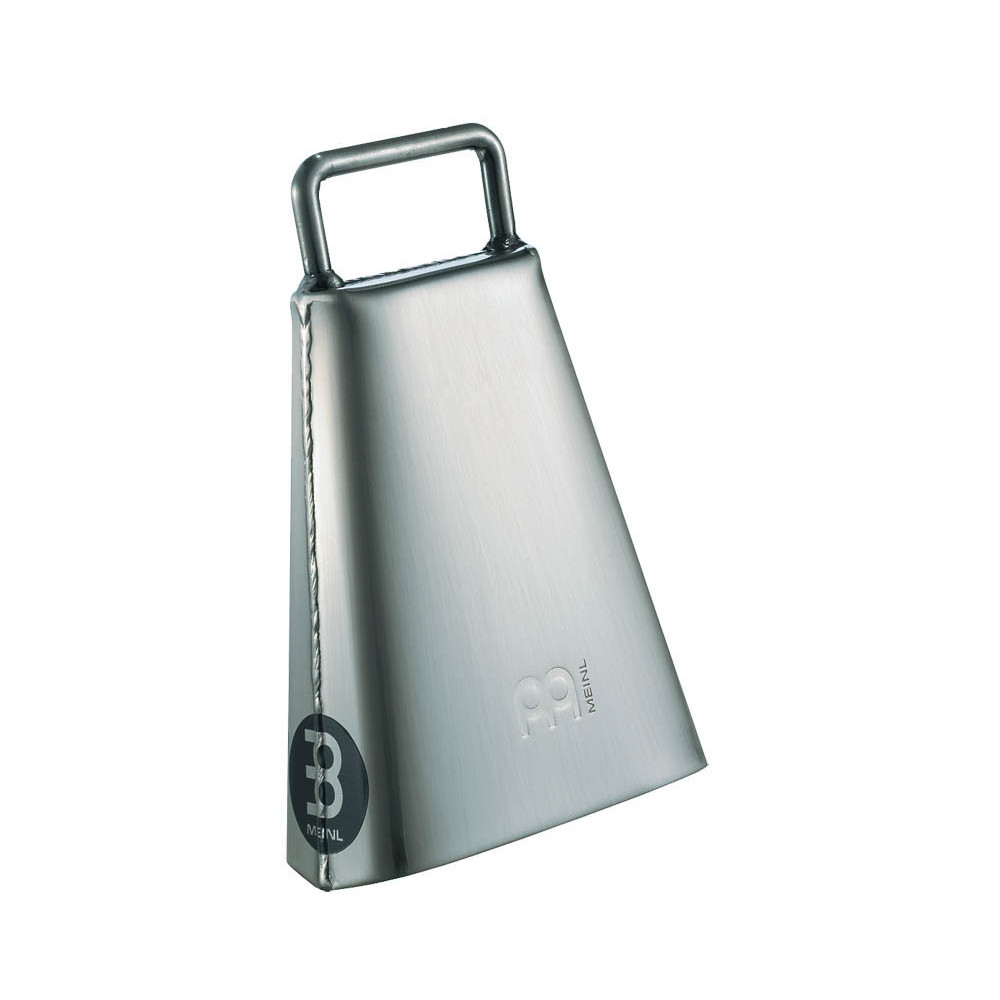 Meinl Cloche Acier 6"1/4 Avec Anse