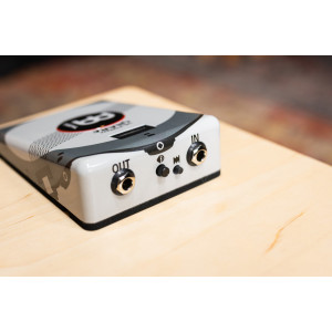 Pedal de percusión Stompbox Meinl de 14 sonidos