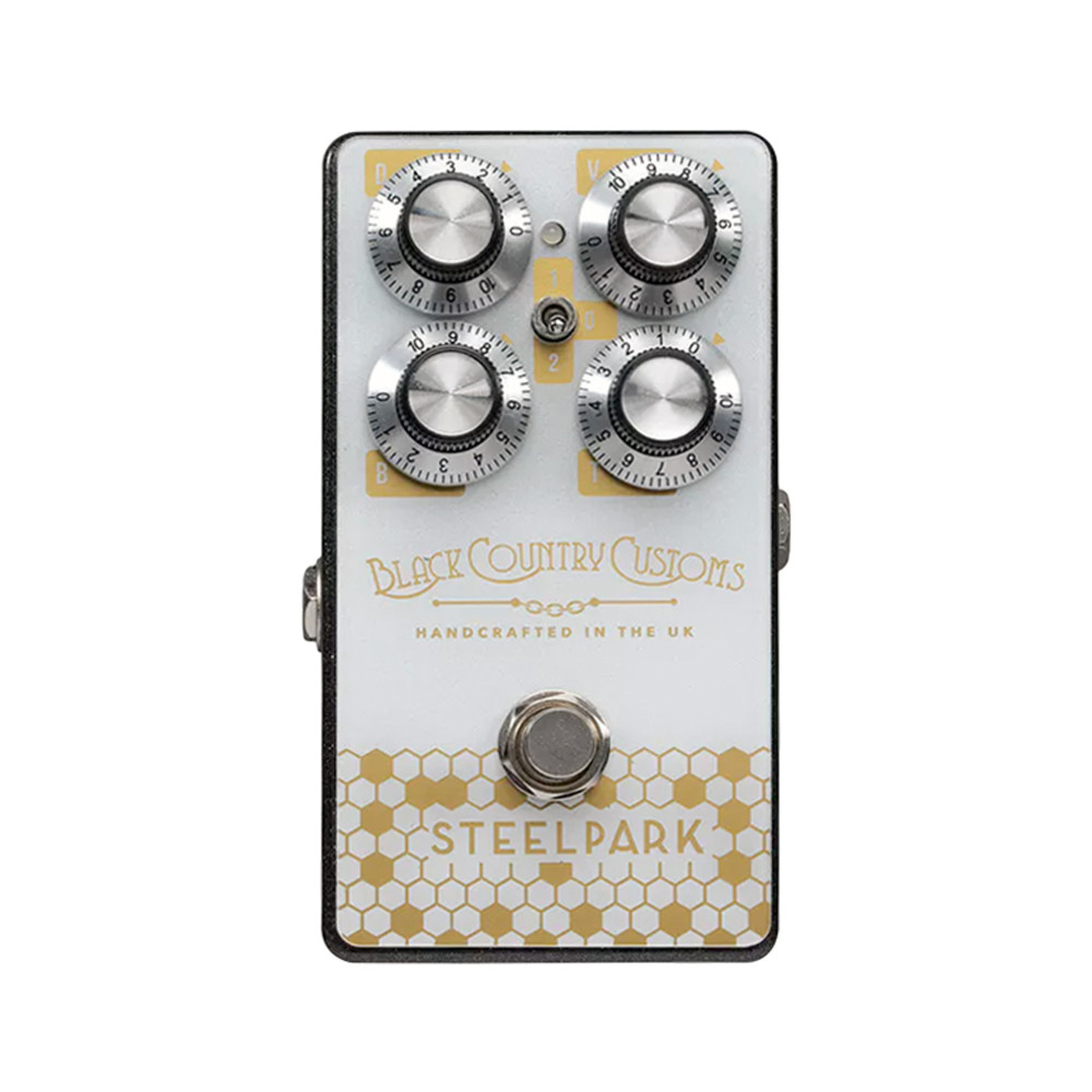 Pedale Boost Laney Bcc-steelpark