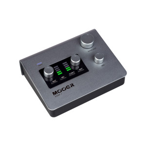Interfaz de audio Mooer Steep I