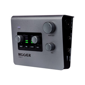 Interfaz de audio Mooer Steep I