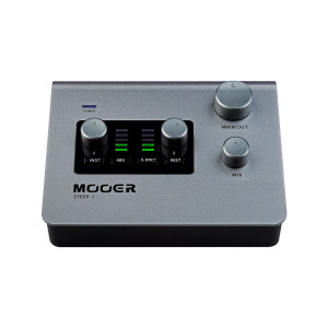 Mooer Steep I Audio Interface