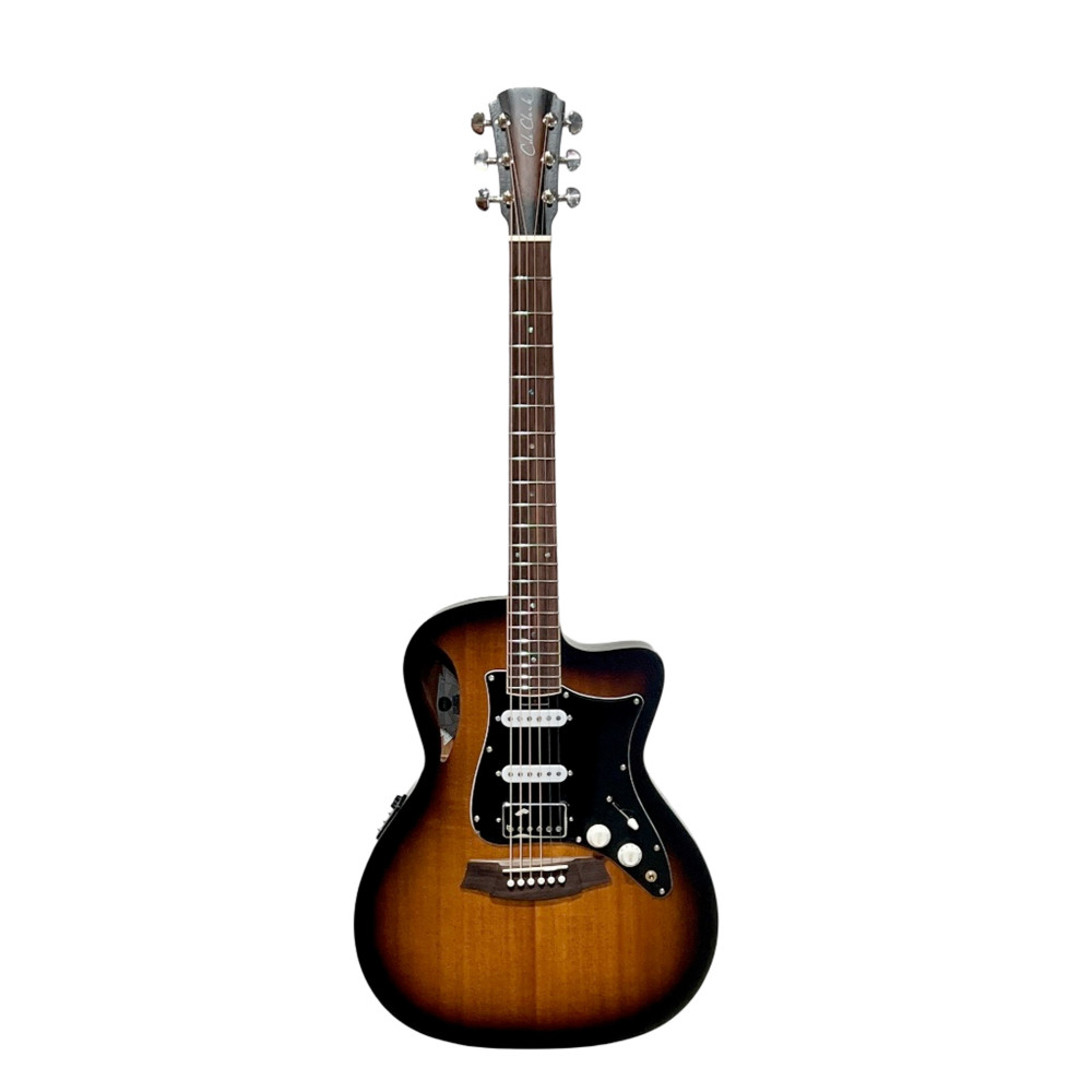 Cole Clark Studio HSS Guitar