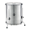 Surdo Meinl de aluminio 20 x 24" con patas