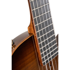 Cort Sunset Nylectric Dlx Tsb Guitar