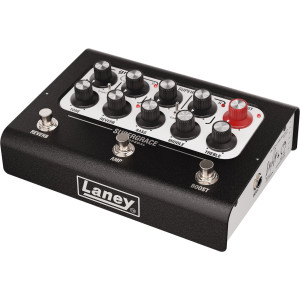 Pedal de amplificación Laney Bcc-loudpedal Billy Corgan