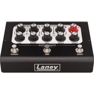 Pedal de amplificación Laney Bcc-loudpedal Billy Corgan