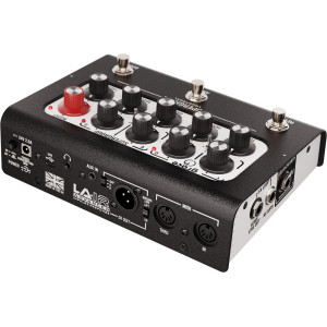 Ampli Laney Bcc-loudpedal Billy Corgan