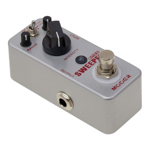 Mooer Bass Sweeper Pedal