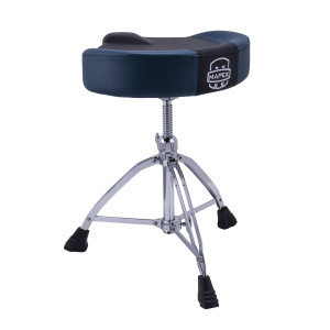 Mapex Siege Batteur Pro Assise Moto Bleu