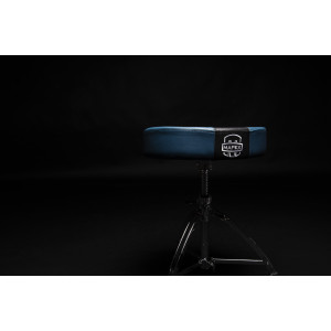 Mapex Siege Batteur Pro Assise Moto Bleu