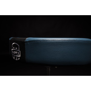 Mapex Siege Batteur Pro Assise Moto Bleu