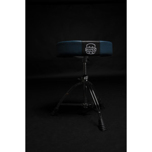 Mapex Taburete de Baterista Pro Asiento Moto Azul