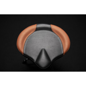 Mapex Sillín de Batería Pro Asiento Moto Marrón