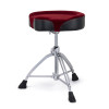 Mapex Moto Drum Throne Red Velour