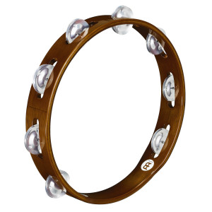 Meinl Brown Wood Tambourine