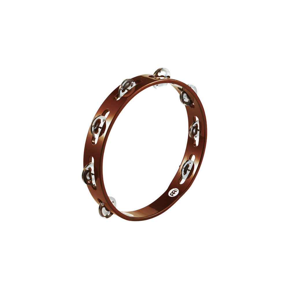 Meinl Brown Wood Tambourine