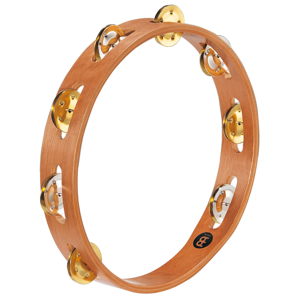 Tambourin Meinl Bois Naturel