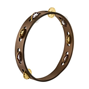 Meinl Cymb Copper & Nickel Tambourine
