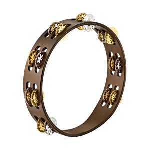 Meinl Cymb Copper & Nickel Tambourine