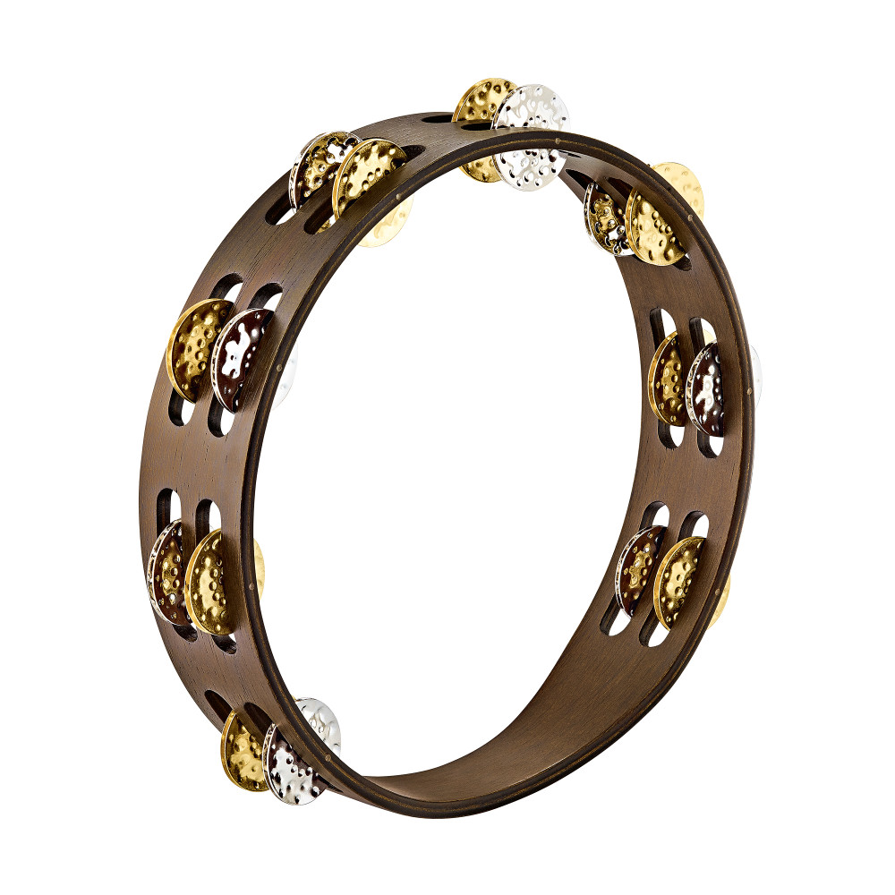 Meinl Cymb Copper & Nickel Tambourine