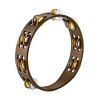 Meinl Cymb Copper & Nickel Tambourine