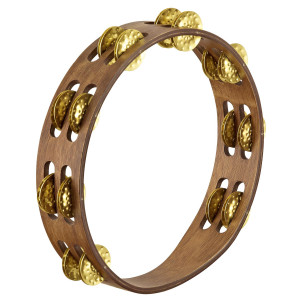 Meinl Cymb Copper Hammered Tambourine
