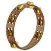 Tambourin Meinl Cymb Cuivre Martele