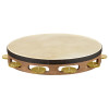 Tambourin Meinl Bois Avec Peau Vintage