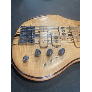 Moscato Custom Shotgun 5-String Bass