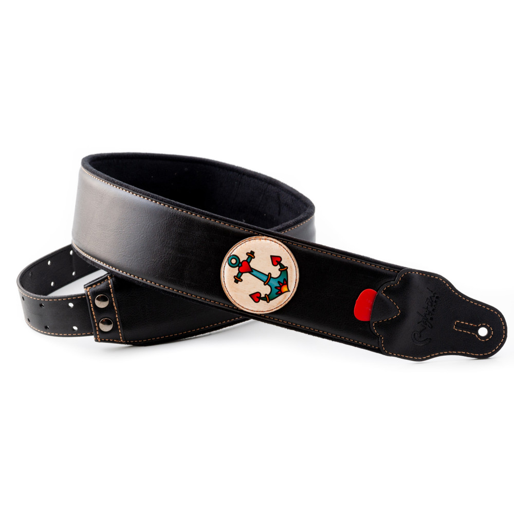 Vegan Righton Tatoo Anchor Strap