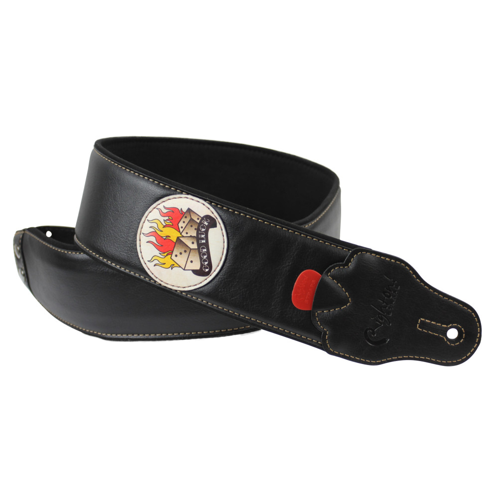 Vegan Righton Tatoo Dice Strap