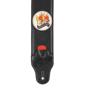 Vegan Righton Tatoo Dice Strap