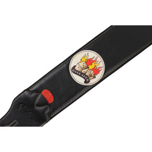 Vegan Righton Tatoo Dice Strap