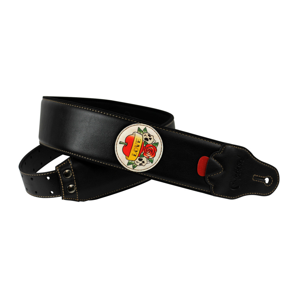 Vegan Righton Tatoo Love Strap