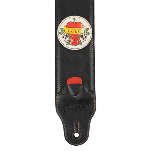 Vegan Righton Tatoo Love Strap