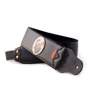 Vegan Righton Tatoo Panther Strap