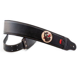 Vegan Righton Tatoo Panther Strap