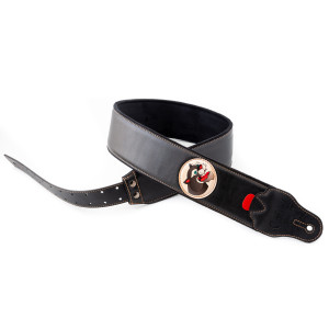 Vegan Righton Tatoo Panther Strap