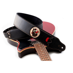 Vegan Righton Tatoo Panther Strap