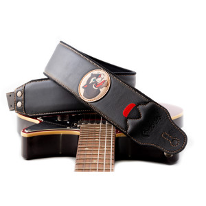 Vegan Righton Tatoo Panther Strap