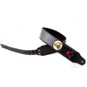 Vegan Righton Pin-up Tattoo Strap