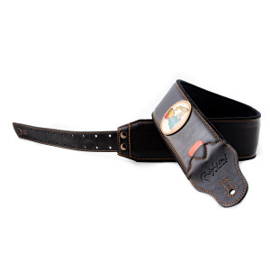 Vegan Righton Pin-up Tattoo Strap